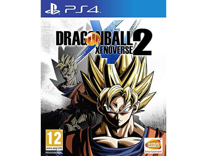 Dragon Ball Xenoverse 2 (Ps4)