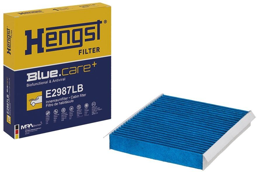 HENGST FILTER E2987LB Pollen filter
