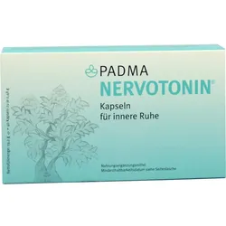 Padma Nervotonin Kapseln 40 ST