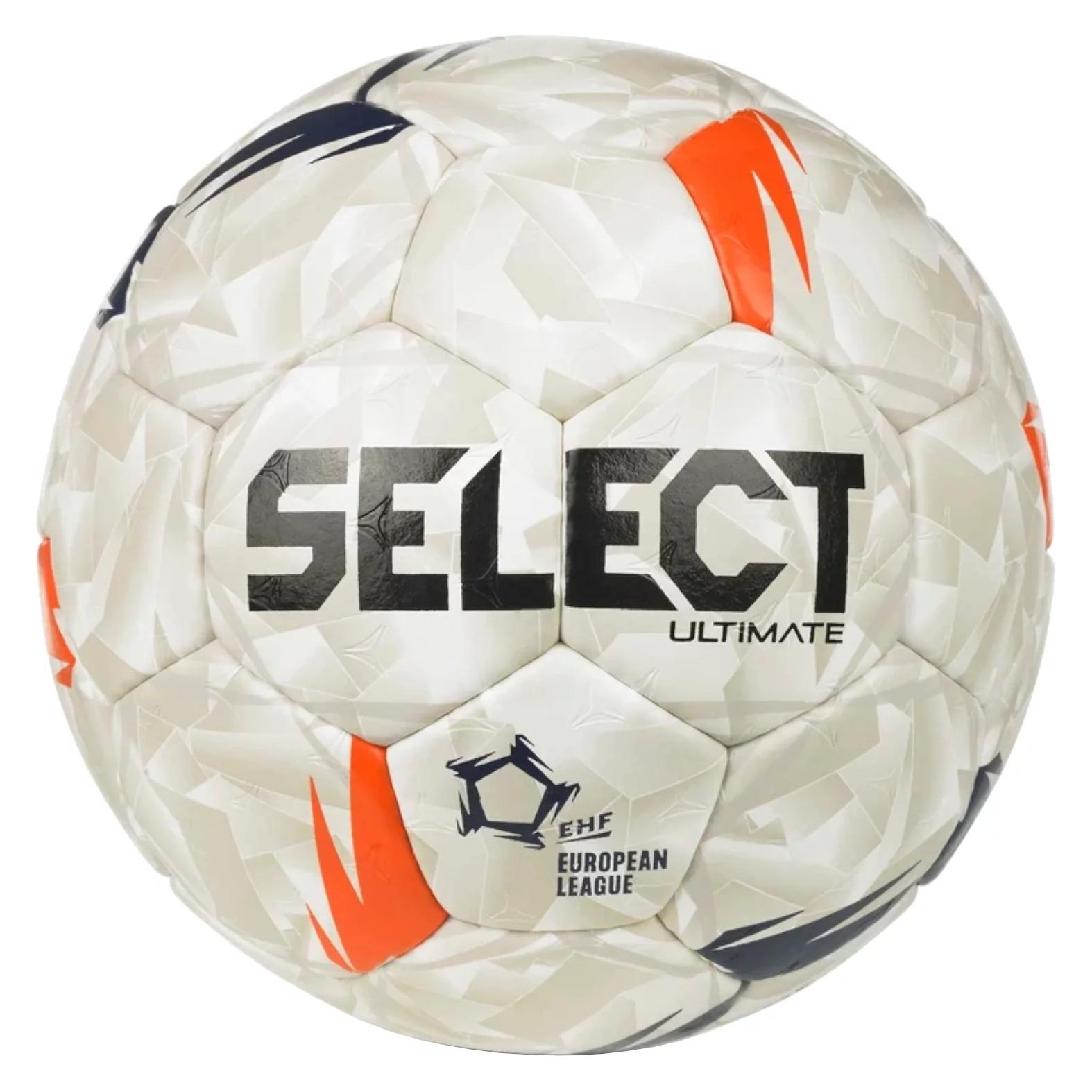 Select Ultimate EHF V26 European League Handball 200045 Beżowe 2 (2) (200045)