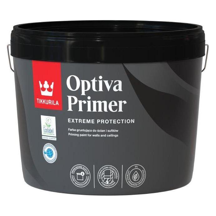 Tikkurila OPTIVA PRIMER 2.7L (2700 ml) (33044397)