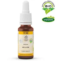 Bachbluete 38 Willow Bio 20 ML