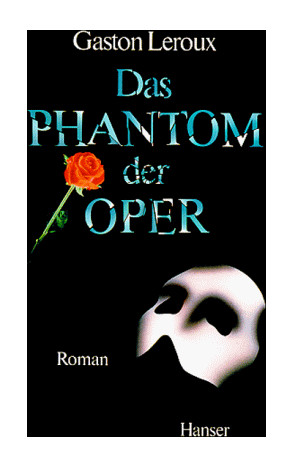 Gaston Leroux - Das Phantom der Oper. Roman - Preis vom 09.10.2026 07:28:09 h