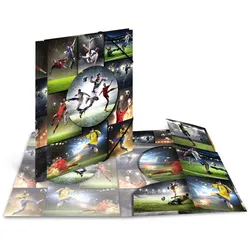 HERMA Sammelmappe DIN A4 Fußball