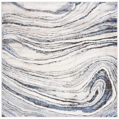 SAFAVIEH Petra Eliverta Modern Abstract Rug