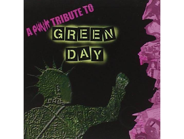 Various - Tribute To Green Day