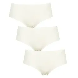 Missya 3P Seamless Tai Elfenbein Medium Damen