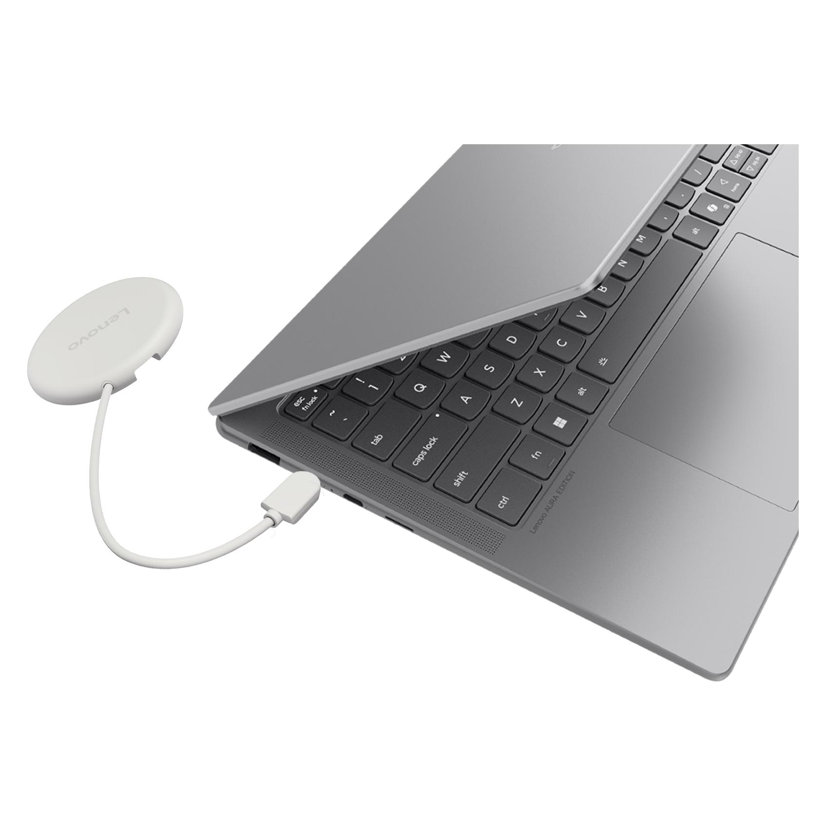 Lenovo Slim USB-C 3.2 Hub (P) (USB-C, 4 Ports) (GX91V16416)