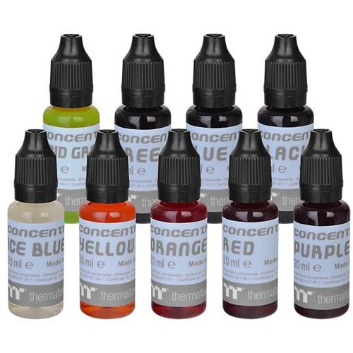 180ml Thermaltake TT Premium (9x20ml) Konzentrat