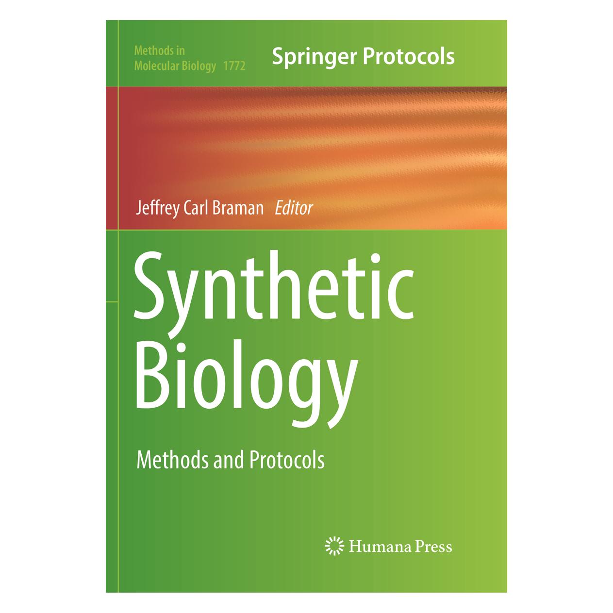 Springer Synthetic Biology (Englisch, Softcover, Jeffrey Carl Braman) (56071268)