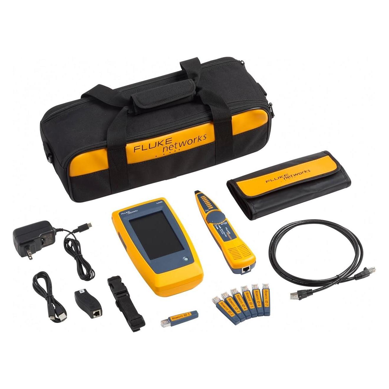 Fluke LinkIQ (Kabeltester) (LIQ-KIT)