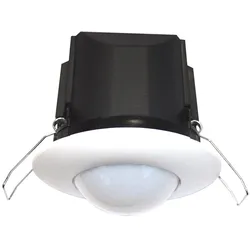 BEG, Bewegungsmelder, Luxomat UP Bewegungsmelder 92196 PD3N-1 C-DE 360' 230V 1 Kanal weiss (10 m)