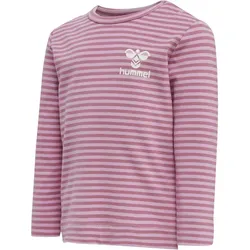 hummel hmlMULLE langarm Baby-Shirt mauve mist 62