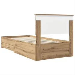 vidaXL, Bett, Callen (90 x 190 cm)
