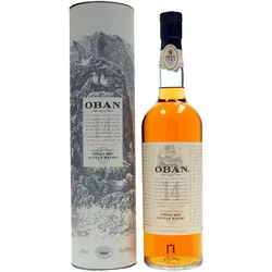 Oban 14 Jahre - Classic Malts - Single Malt Scotch Whisky