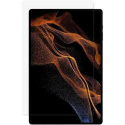 DLH Tempered Glass Galaxy Tab S9 Ultra (1 Stk., Samsung Galaxy Tab S9 Ultra), Tablet Schutzfolie