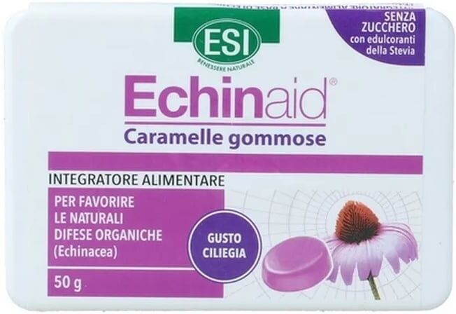 TrepatDiet Echinaid Doces Macios De Equinácea 50g