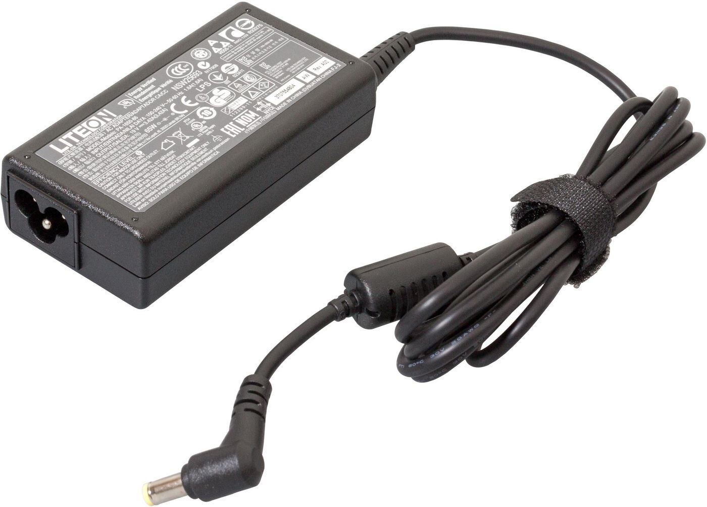 Acer AC Adapter 65W 19V 3.42A Laptop Charger (AP.06503.031)
