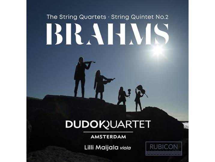 Brahms the String Quartets & String