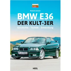 BMW E36, Ratgeber von Roland Löwisch