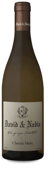 David & Nadia Chenin Blanc 2024