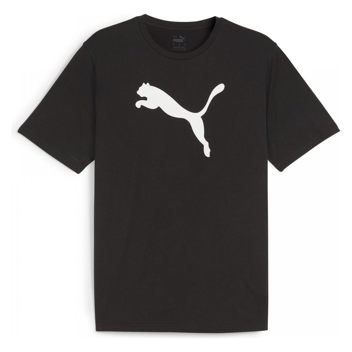 Puma teamRISE Logo Jersey Cotton (XS) (658705)
