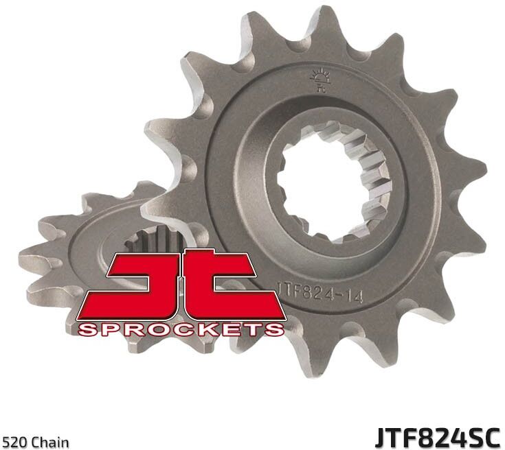 JTSPROCKETS JTF824.14SC Chain Pinion