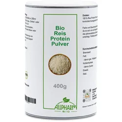 Bio Reisprotein Allpharm 400 g