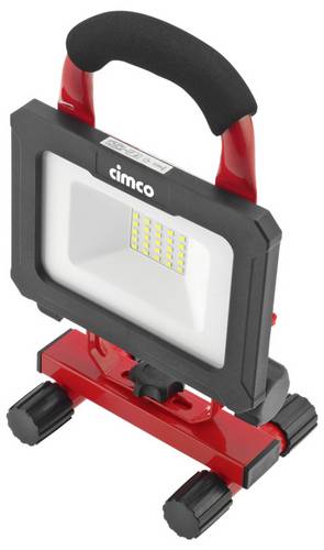 Cimco 111585 LED-Akku-Strahler 18W Tageslichtweiß 111585