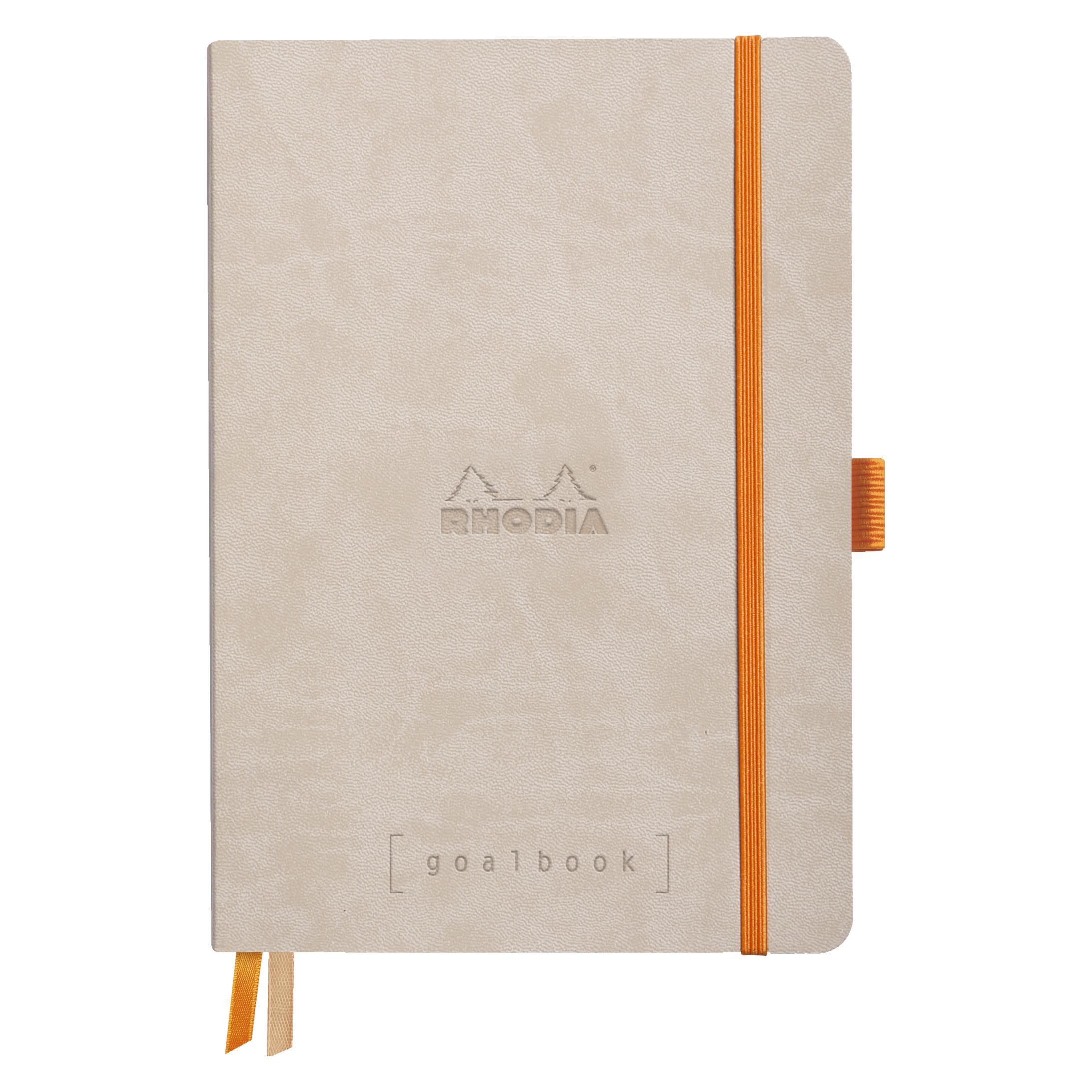 Rhodia Rhodiarama Goalbook Softcover (A5, Weicher Einband) (117745C)