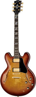 Gibson ES Supreme Bourbon Burst Bourbon Burst