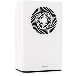 CircleDry Smart 12 L Luftentfeuchter   12L/Tag   260 W   30m2   WiFi   Timer   Filter Weiß 12_24