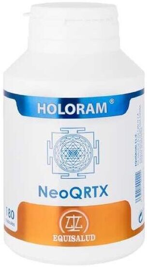 Equisalud Holoram Neoqrtx 180 Capsules