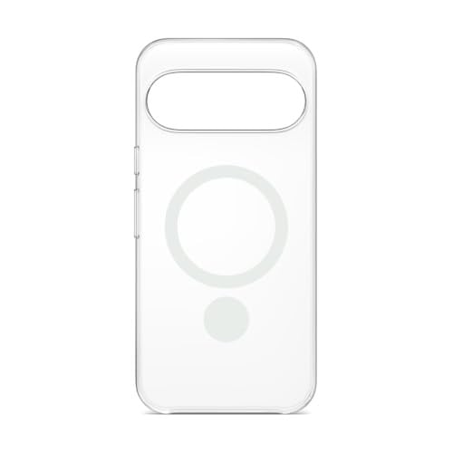 Google Pixelsnap hoesje voor Pixel 11 Pro - Transparant