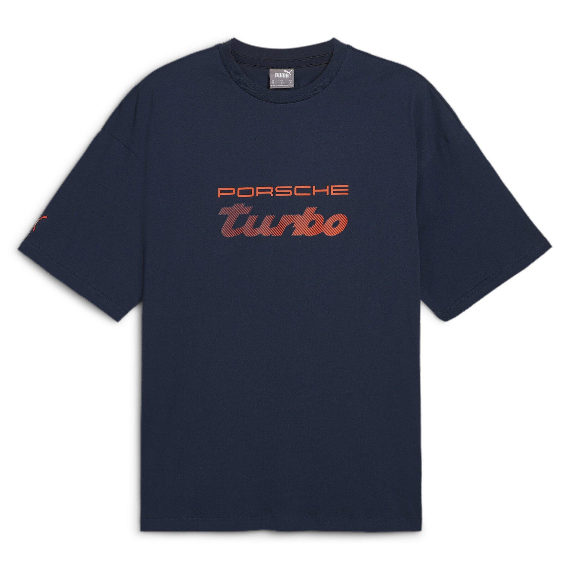 Puma Porsche Turbo Motorsport T-Shirt