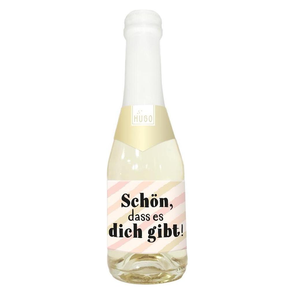Grafik Werkstatt Hugo - Schön, dass es dich gibt! - 2dl - von (0.20 l) (62507)