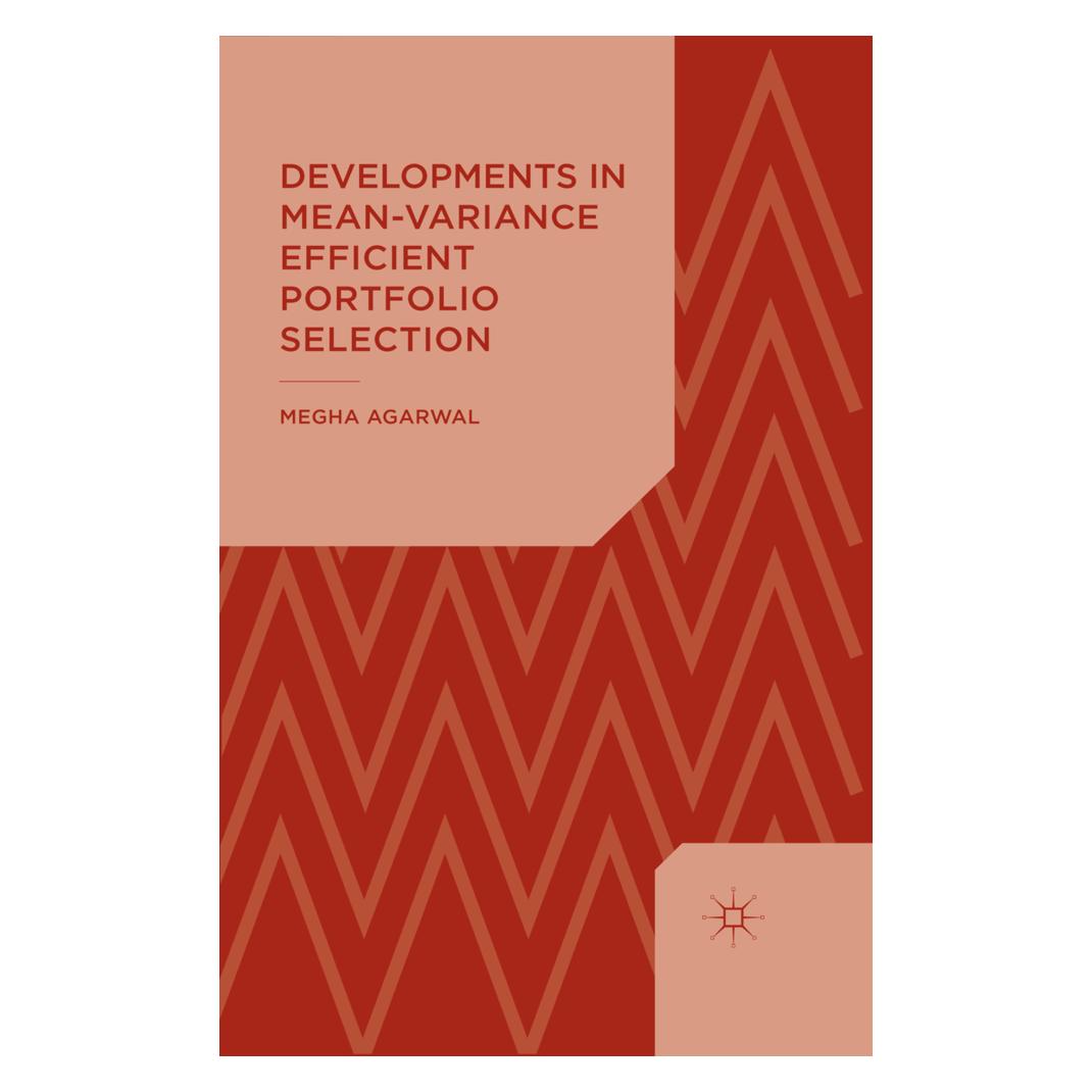 Springer Developments in Mean-Variance Efficient Portfolio Selection (Englisch, Softcover, M. Agarwal) (55820428)