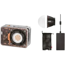 Zhiyun Molus X60RGB silber