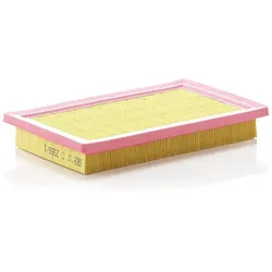 Luftfilter MANN-FILTER C 2568/1 für Fiat Daihatsu Piaggio Panda Hijet Porter Uno
