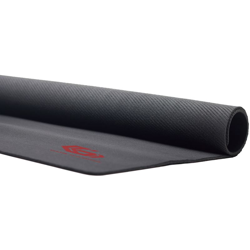 Gembird MP-GAME-L 450 mm x 400 mm schwarz
