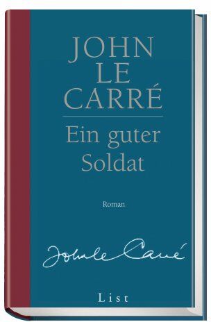 John Le Carré - Gesamtausgabe: Ein guter Soldat - Preis vom 14.10.2026 23:07:16 h