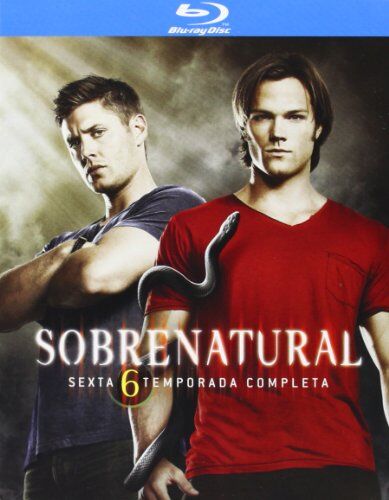 Supernatural - Staffel 6 deutscher Originalton - Preis vom 11.10.2026 03:10:56 h