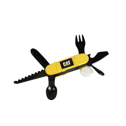 Klein Theo 3277 Multitool Gelb-Schwarz