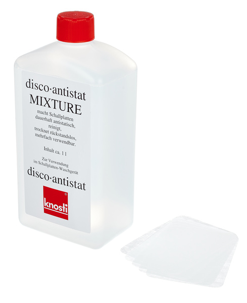 Knosti LP Cleaning Fluid
