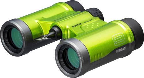 Pentax Fernglas 9 x 21mm Dachkant Grün 61813