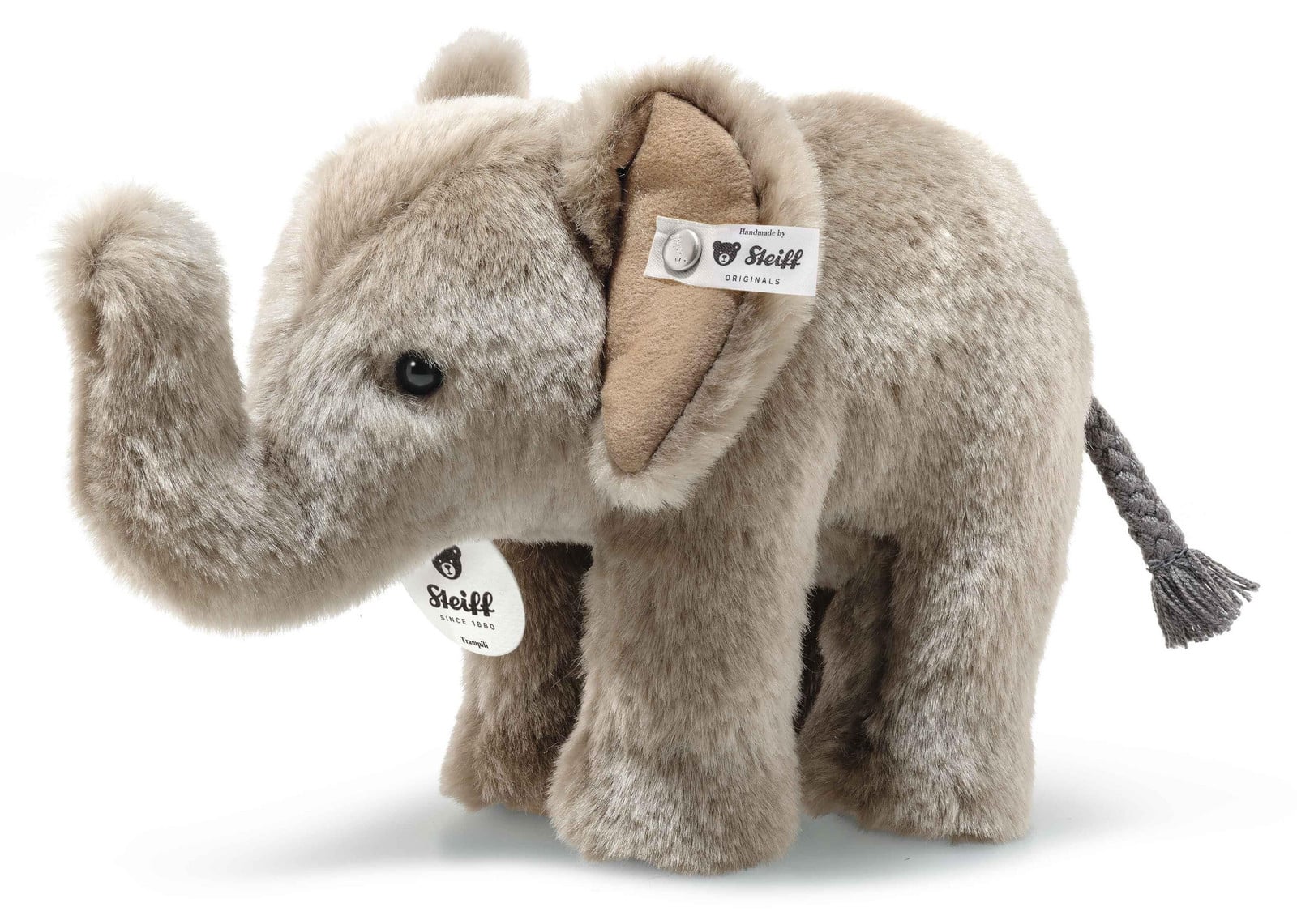 Steiff Olifant Trampili, 18 cm