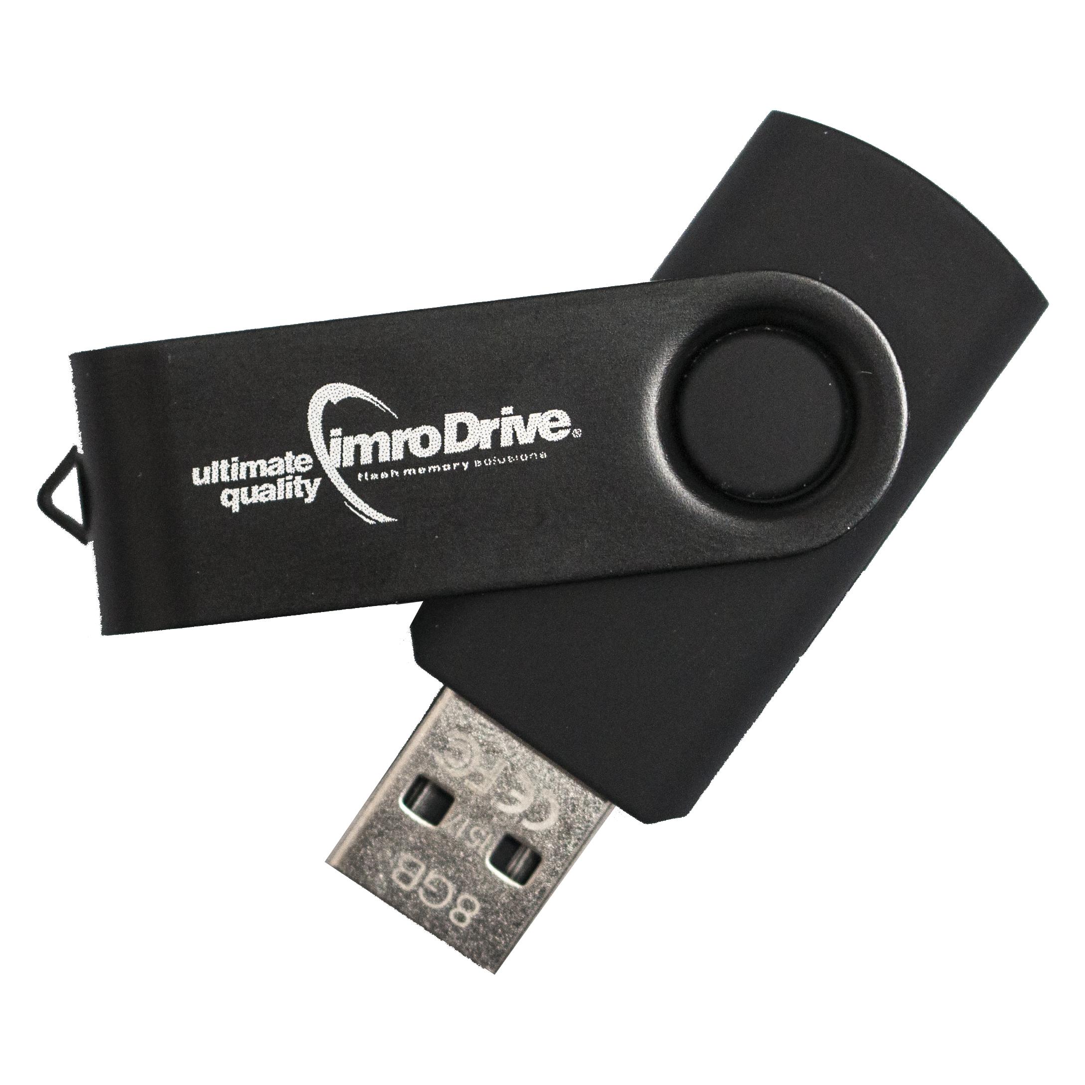 IMRO AXIS/8G USB USB-Stick USB Typ-A 2.0 (8 GB, USB-A) (AXIS/8G USB)