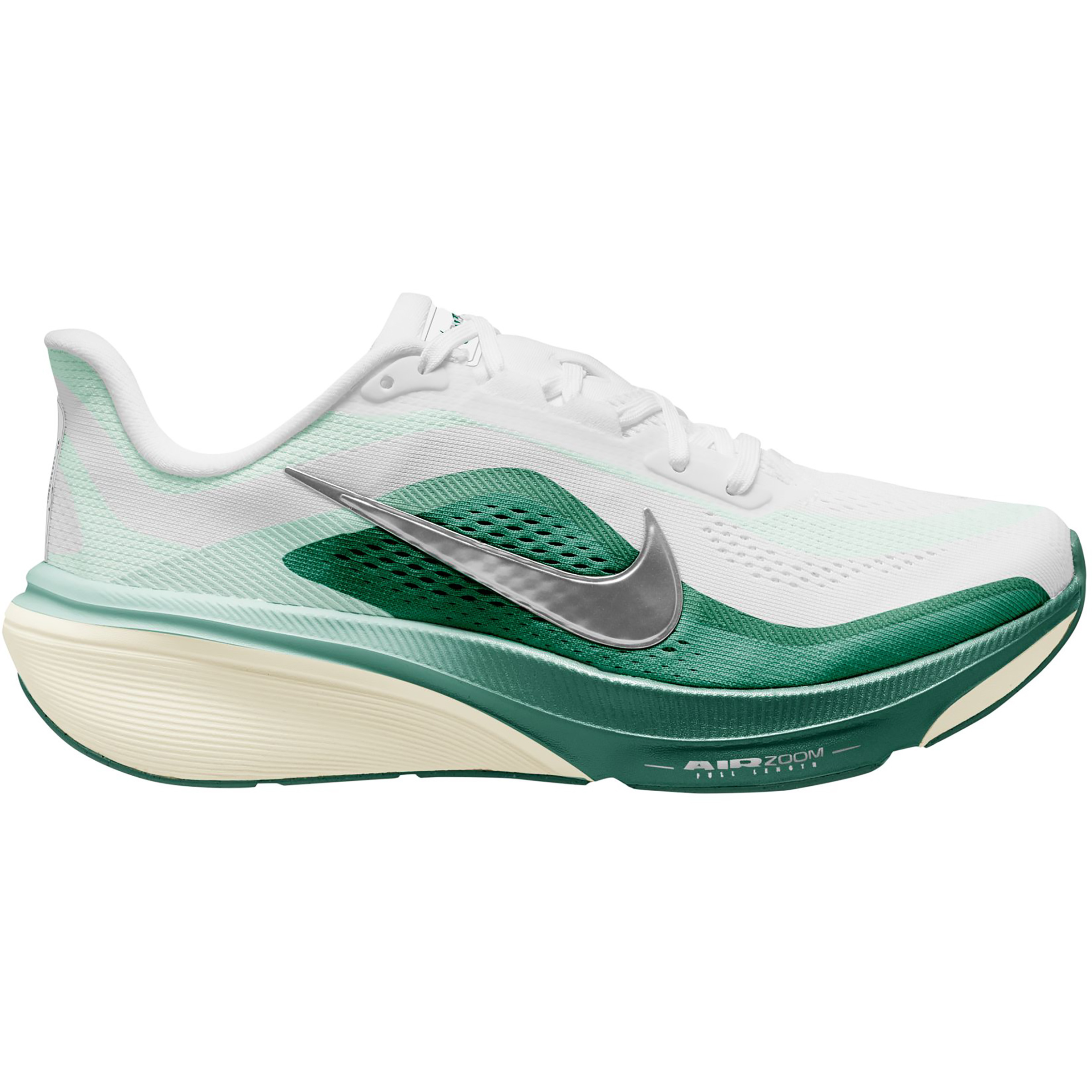 Nike Air Zoom Pegasus 42 Damen Laufschuhe gruen Größe 42.5 Laufen Atmungsaktiv