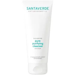 Santaverde Pure Purifying Cleanser ohne Duft