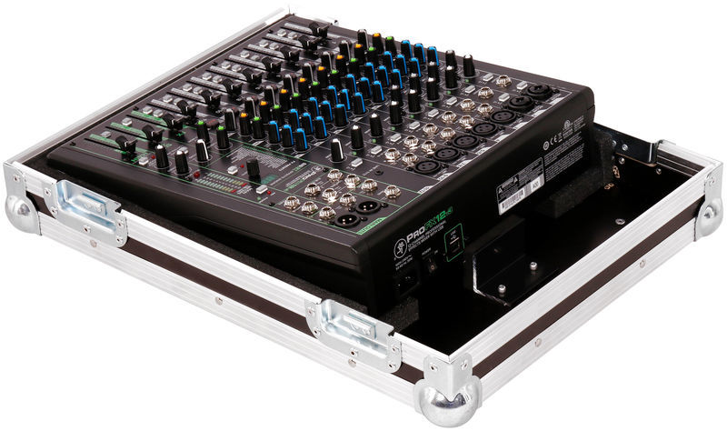 Thon Case Mackie Pro FX 12V3 marrone